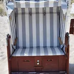 Prora - Strandkorb Am Und Waschmaschine - Stubbenkammer Apartmán *