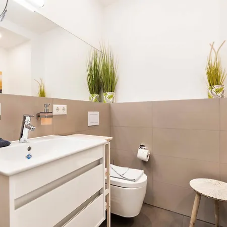 Prora- Stubbenkammer Apartamento Binz