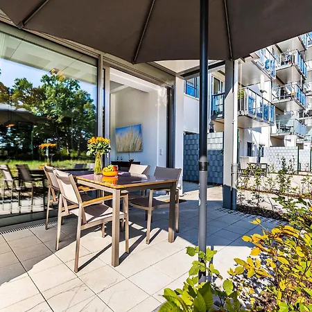 Prora- Stubbenkammer Apartamento Binz