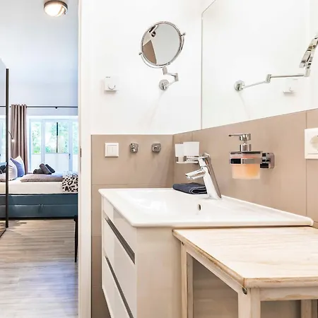 Apartamento Prora- Stubbenkammer *