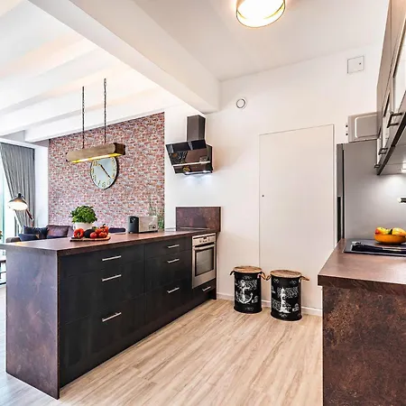 Prora- Stubbenkammer شقة بينز