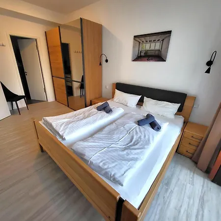 Apartament Prora - Strandkorb Am Strand Und Waschmaschine - Stubbenkammer *