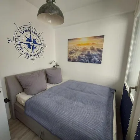 Prora- Stubbenkammer