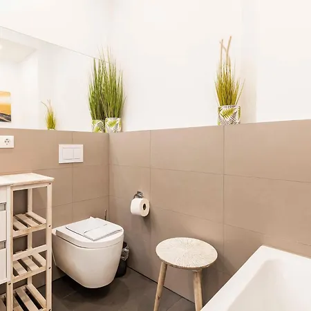 شقة Prora- Stubbenkammer بينز