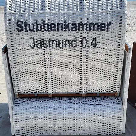 Apartament Prora - Strandkorb Am Und Waschmaschine - Stubbenkammer Binz